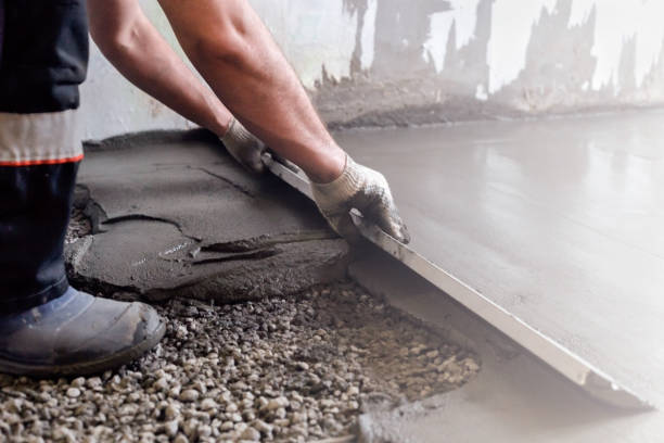 Affordable concrete services in Point, TX